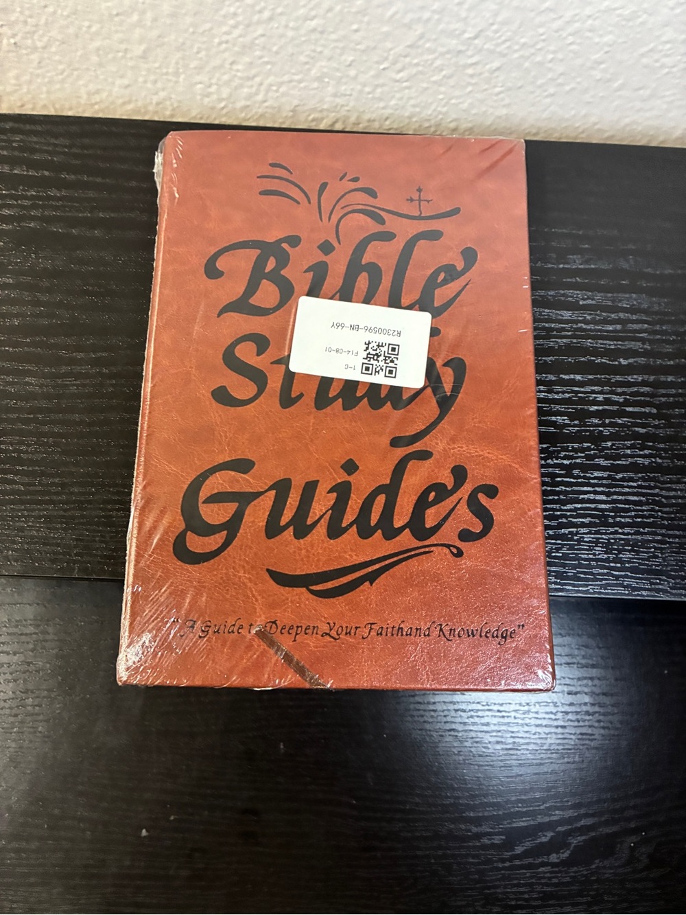 Bible Study Guides A Guide To Deepen Your Faith And Knowledge Devotional Brown